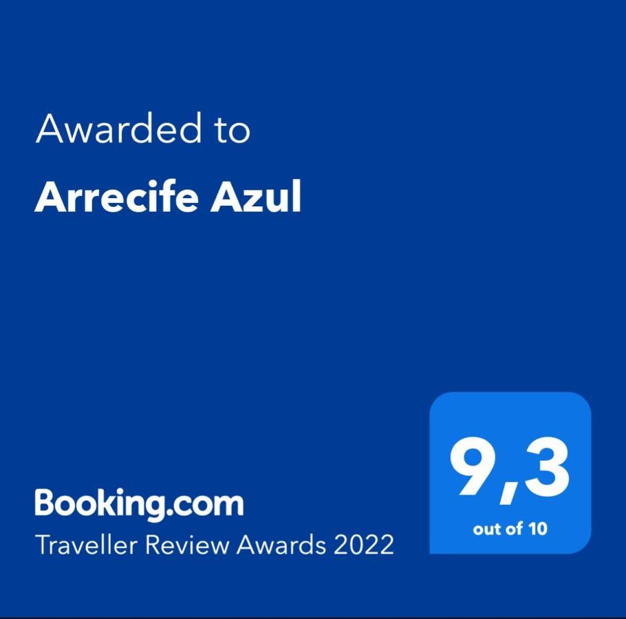 Appartamento Arrecife Azul Esterno foto