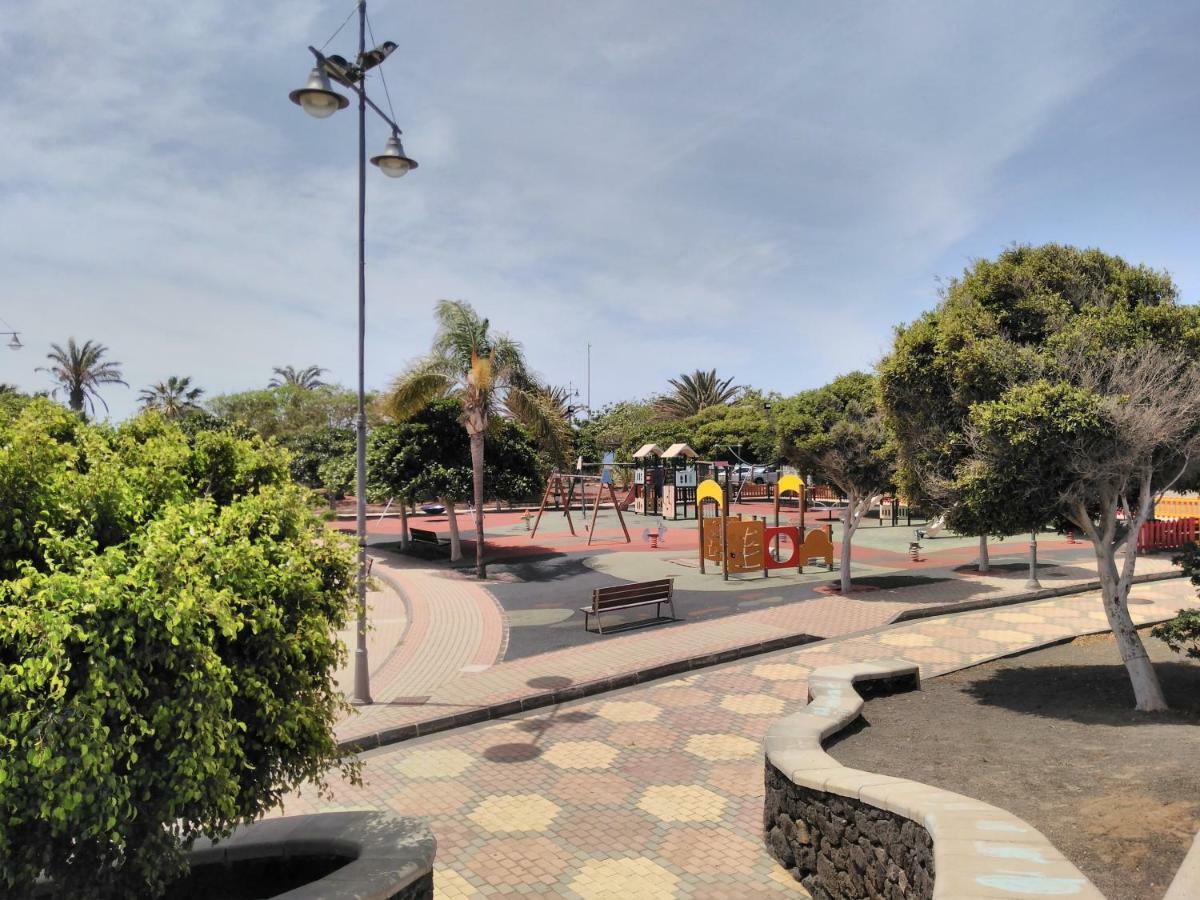 Appartamento Arrecife Azul Esterno foto