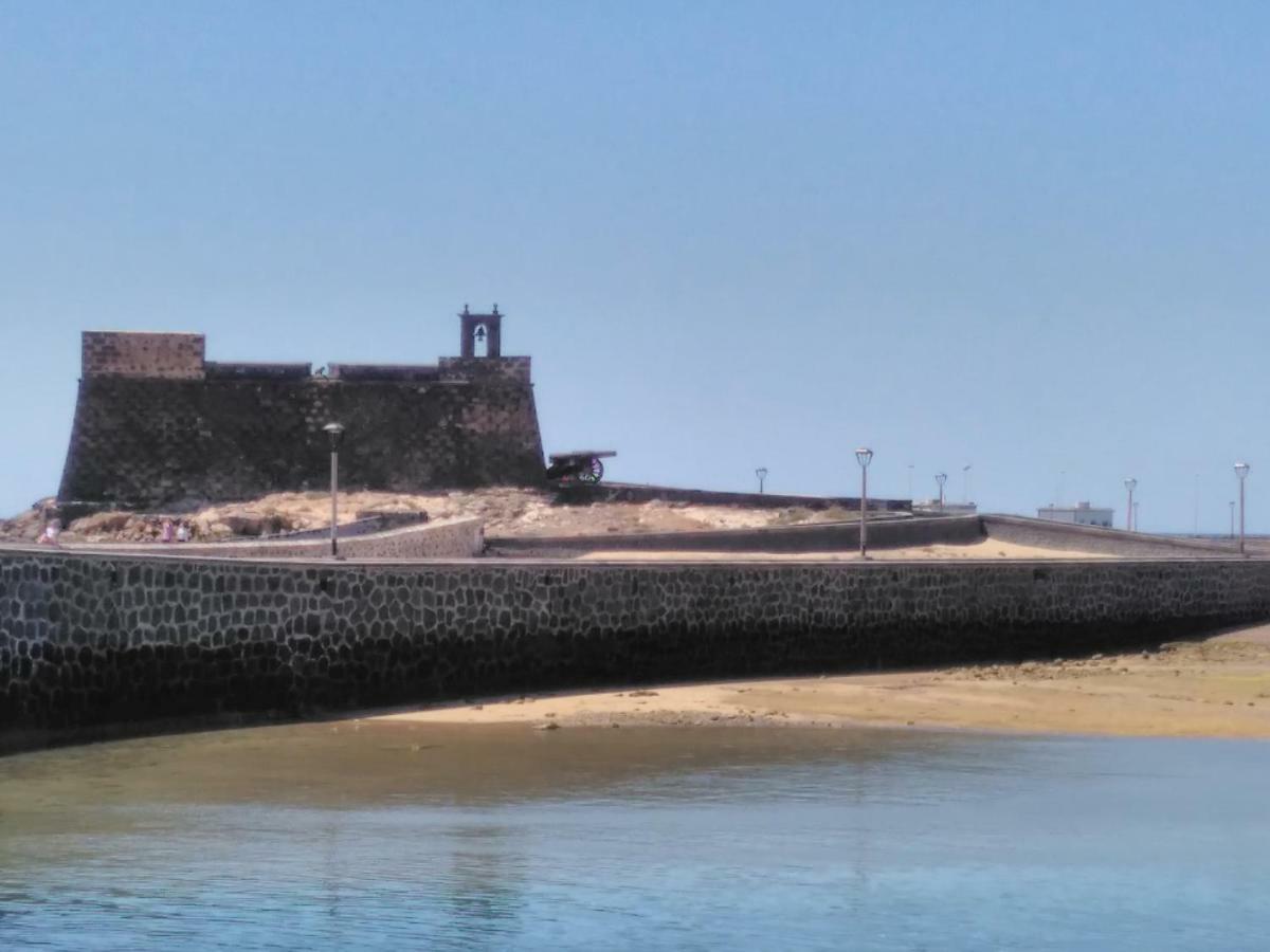 Appartamento Arrecife Azul Esterno foto