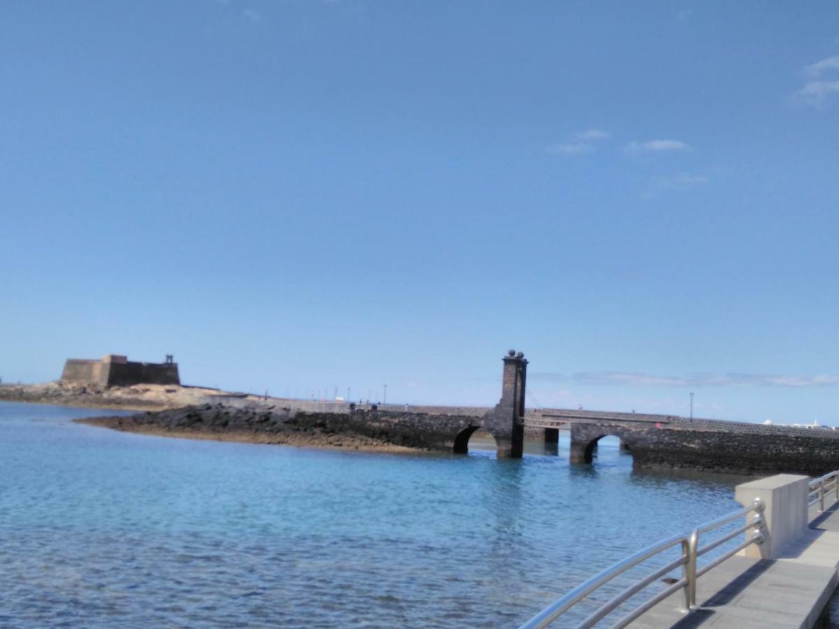 Appartamento Arrecife Azul Esterno foto
