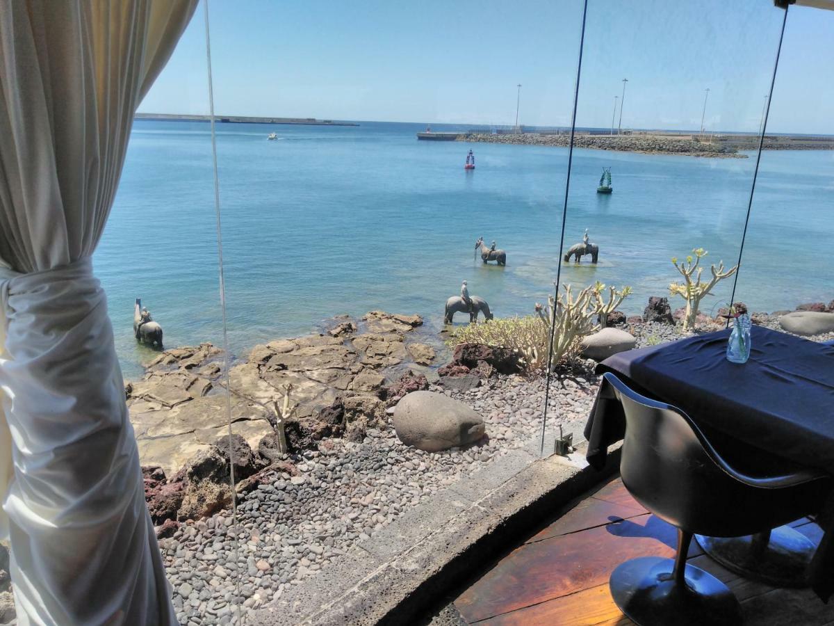 Appartamento Arrecife Azul Esterno foto