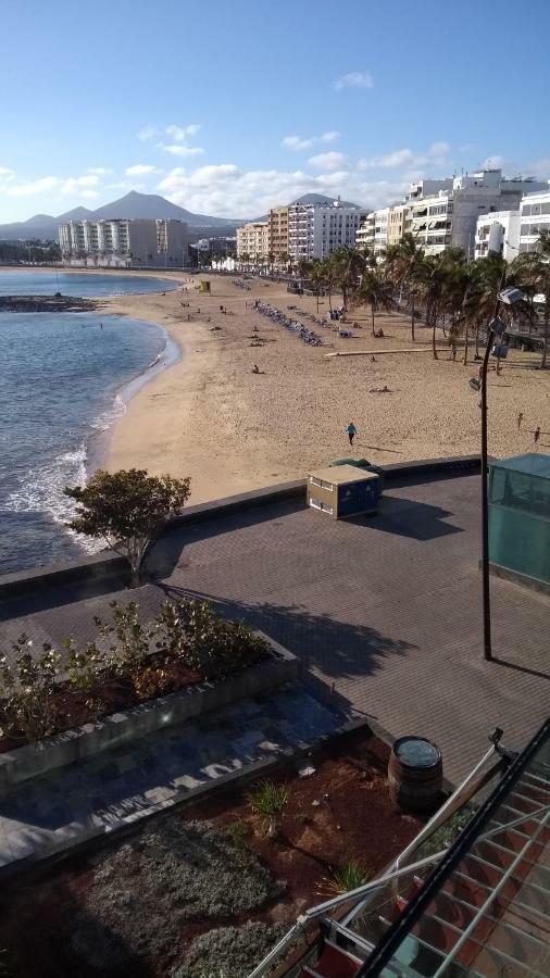 Appartamento Arrecife Azul Esterno foto
