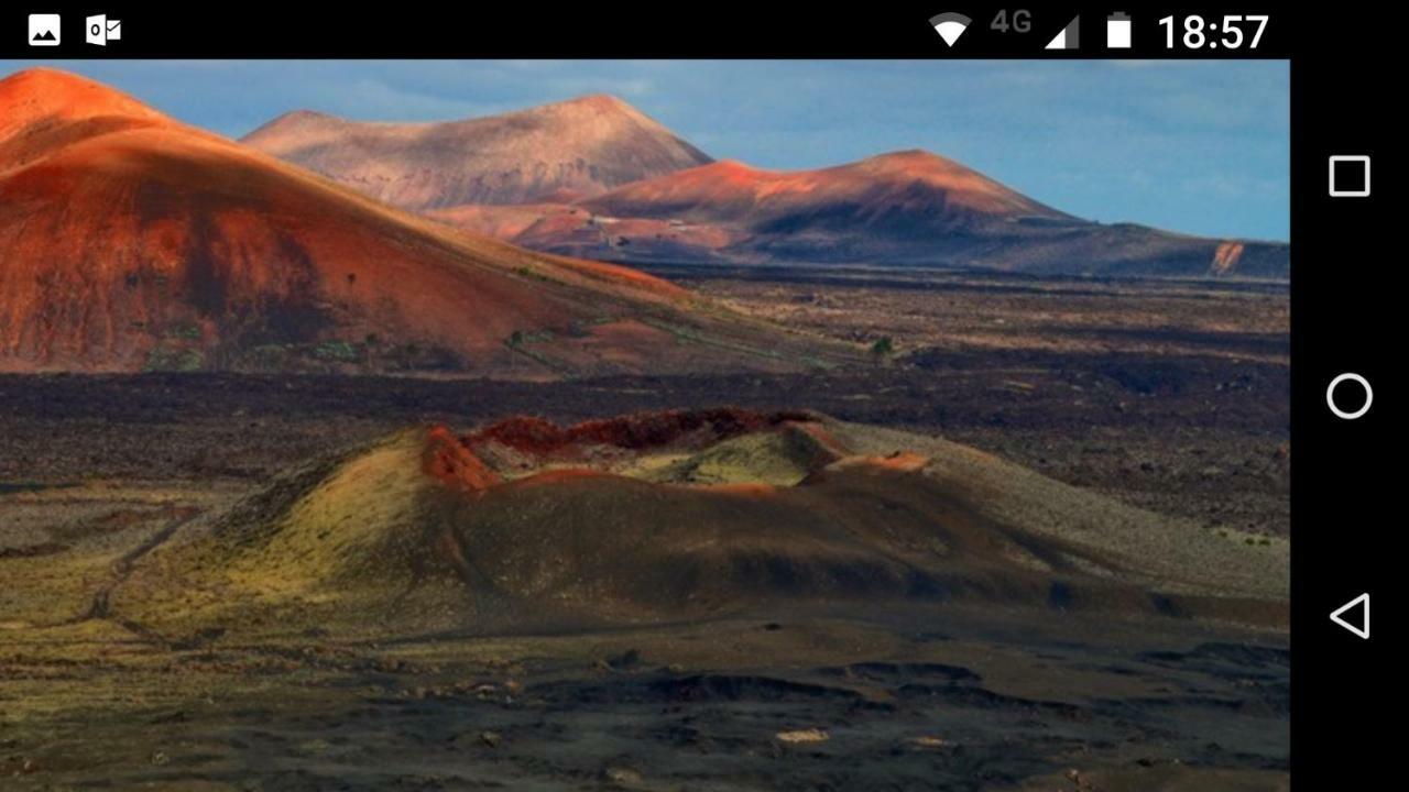 Appartamento Arrecife Azul Esterno foto