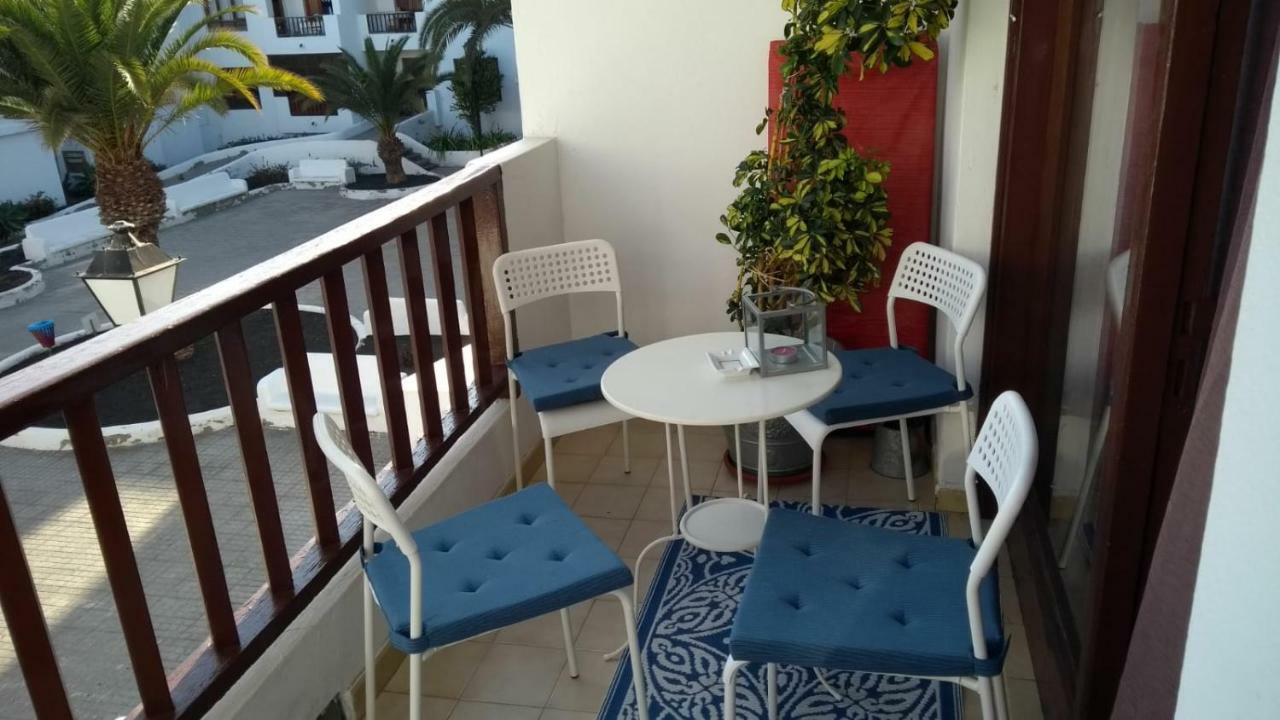 Appartamento Arrecife Azul Esterno foto