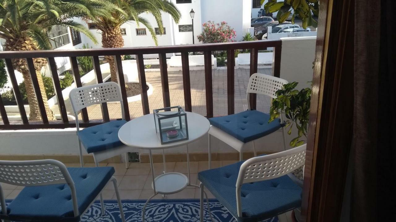 Appartamento Arrecife Azul Esterno foto